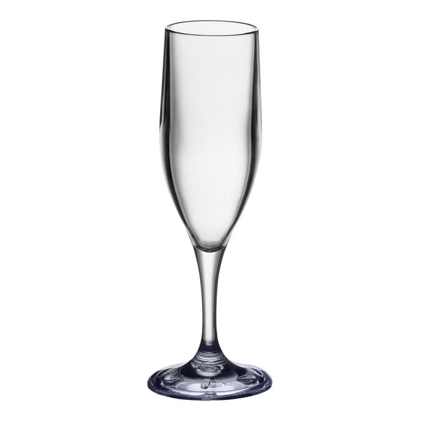 Flûte champagne plastique : coupe champagne plastique