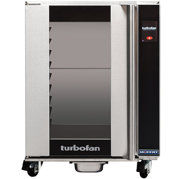 Moffat USH10T-FS Turbofan Full Size 10 Tray Electric Holding Cabinet with Touch Screen Controls - 208-240V