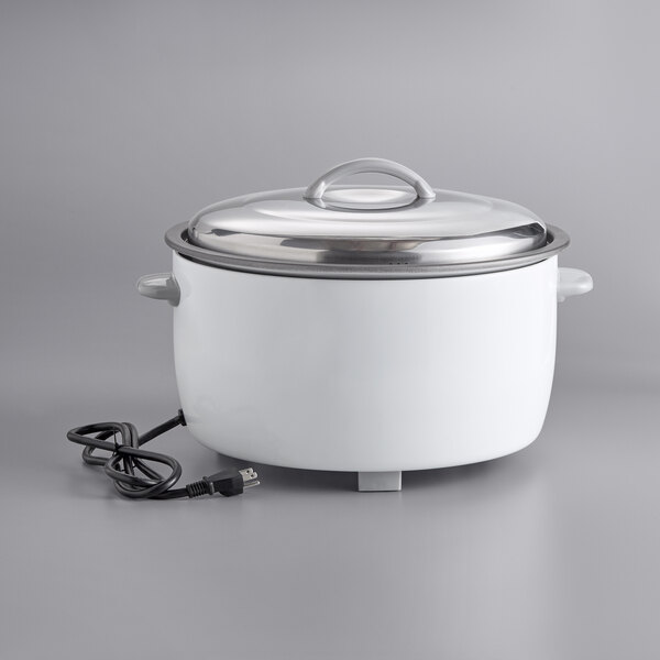 Galaxy GRC60 60 Cup (30 Cup Raw) Electric Rice Cooker / Warmer 120V