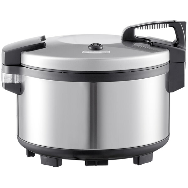 Avantco RW60 60 Cup Sealed Electric Rice Warmer 120V, 103W