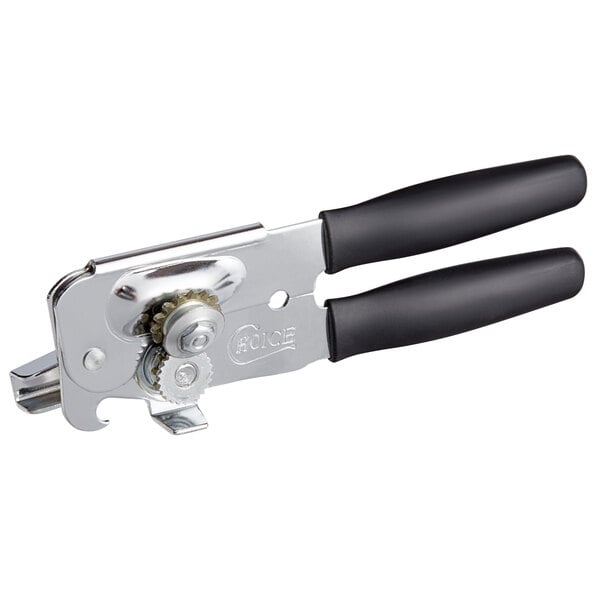 Sob Commercial Can Opener Manual Heavy Duty - Swing Grip Design