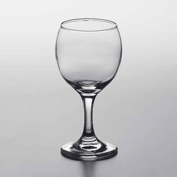 Acopa 8 oz. AllPurpose Wine Glass 12/Case