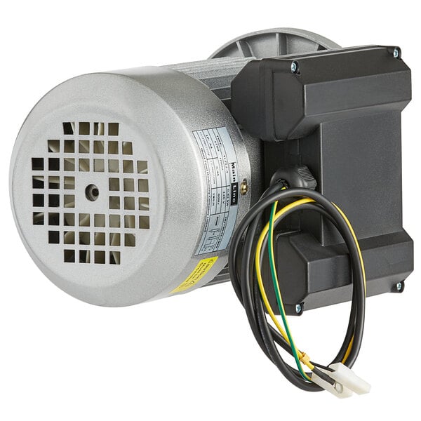 Estella 348PEDS10 Motor for EDS18 and EDS12 Series Dough Sheeters - 120V, 420W