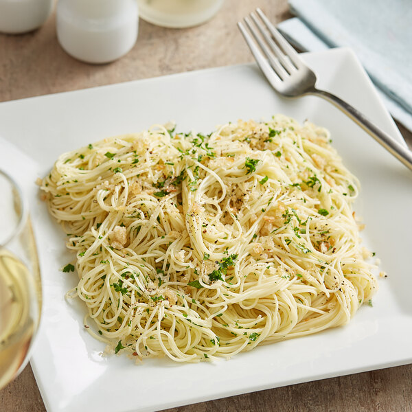 Barilla 20 lb. Capelli D'Angelo Pasta