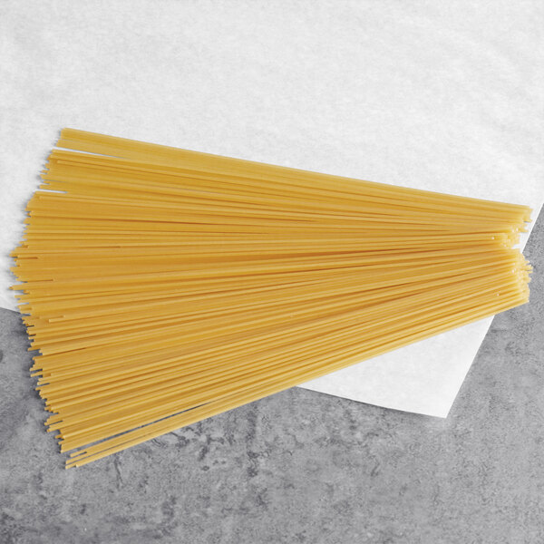 Barilla Thin Spaghetti Pasta 20 lb. staurantStore