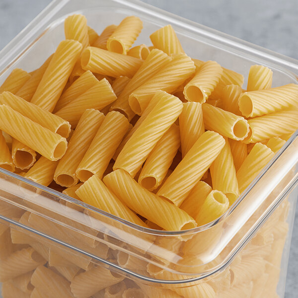Barilla Rigatoni Pasta 20 lb. staurantStore