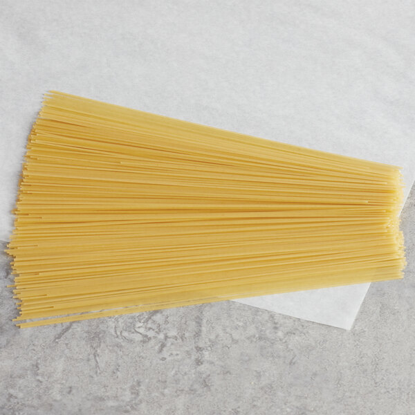 Barilla Capellini Pasta 20 lb. staurantStore