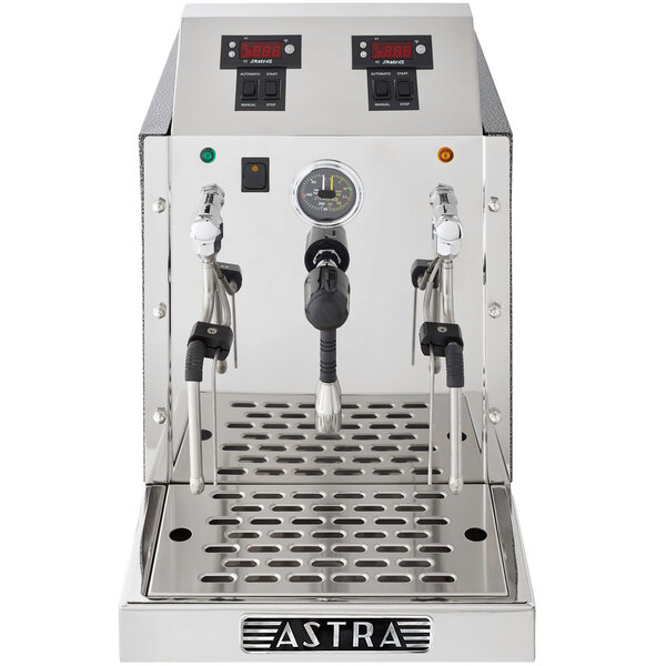 Astoria, Steamer (Al 2) Dual Wand Hot Water Machine | CoffeeAM