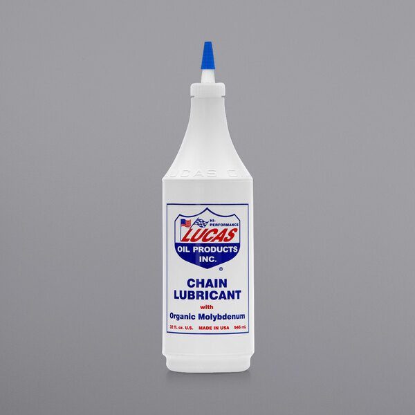 Lucas Oil 10014 1 Qt. Chain Lubricant