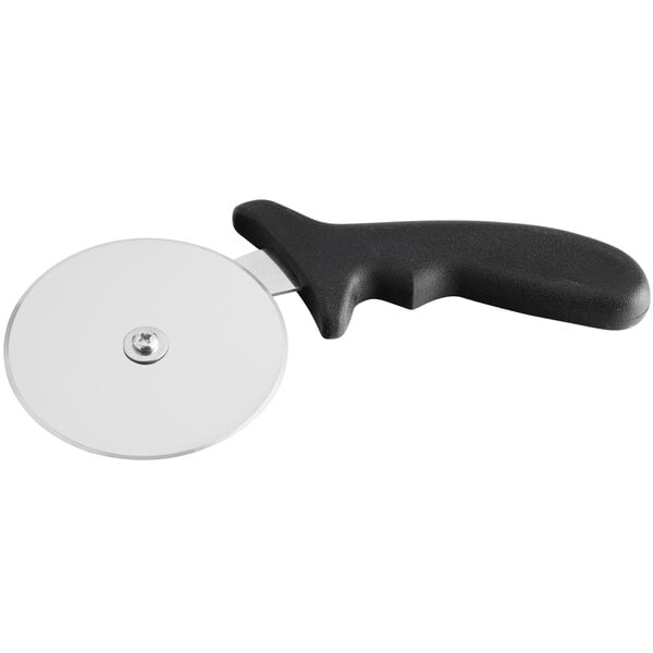 Choice 4 Pizza Cutter with Polypropylene Black Handle