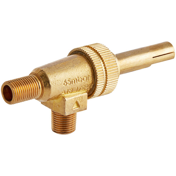 Avantco 177MANGASVLV Main Gas Valve for Chef Series CAG Ranges and Manual Griddles