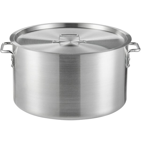 Choice 10 3/4 Aluminum Pot / Pan Cover