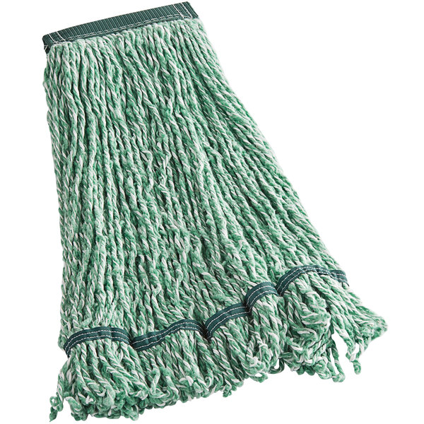 Rubbermaid Commercial Products Microfiber Non-wringing Flat Wet Mop