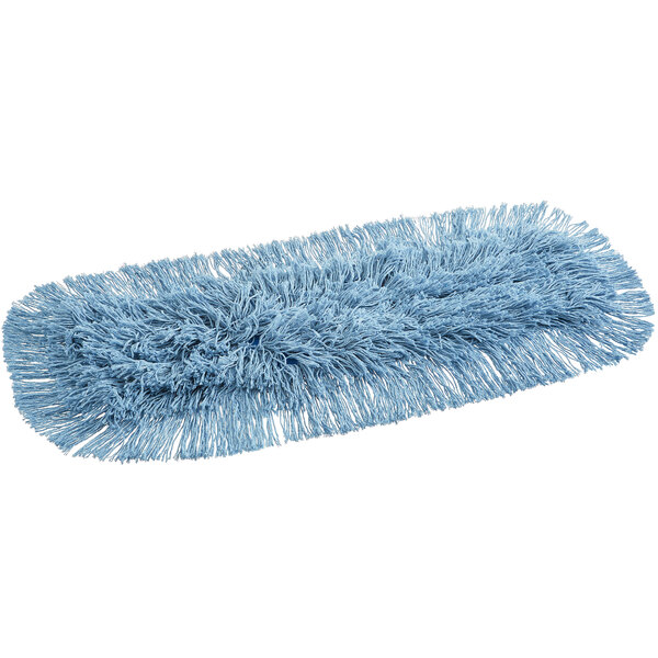 Rubbermaid FGK15300BL00 KutAWay Blend 24" Blue Dust Mop