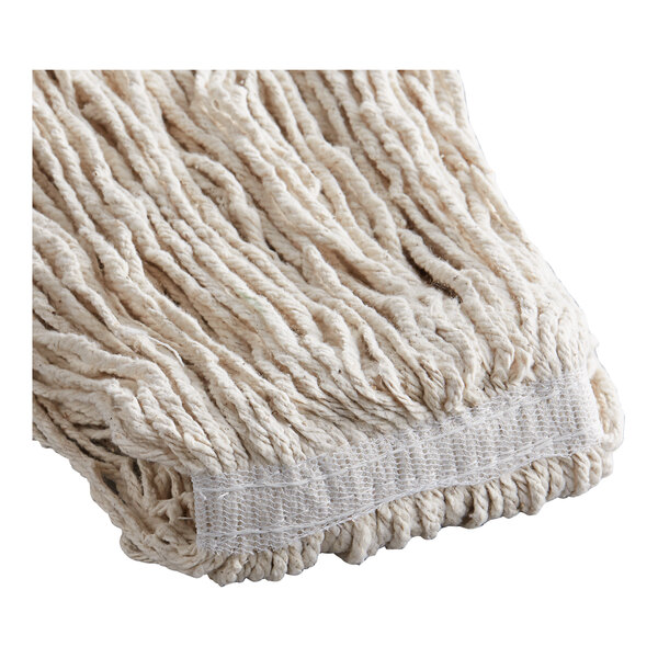 Rubbermaid Value Pro FGV11700WH00 20 oz. White Cotton CutEnd Wet Mop