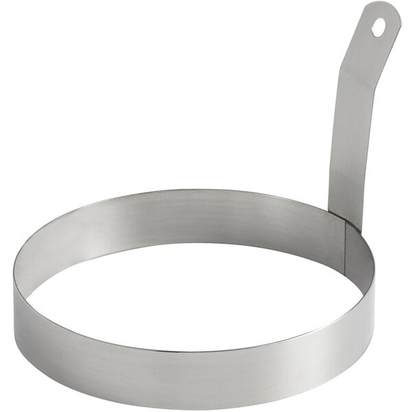 Choice 6 Stainless Steel Egg Ring