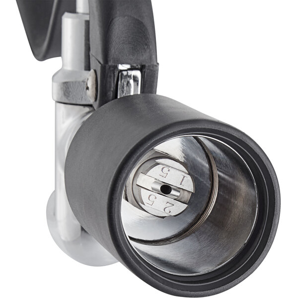 Regency 1.07 GPM PreRinse Spray Valve Assembly with 44" Hose and Grip