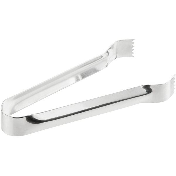 Small Serving Tongs 6-inch Stainless Steel Mini Appetizer Tongs, Set Of 2