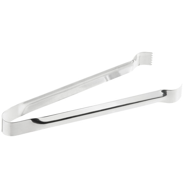 Choice 12 Stainless Steel Pom Tongs