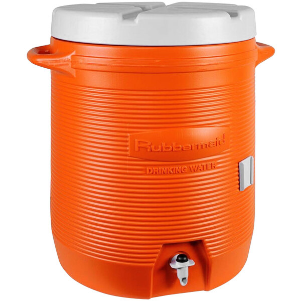 Rubbermaid FG16850111 Insulated Beverage Cooler (5 Gallon)