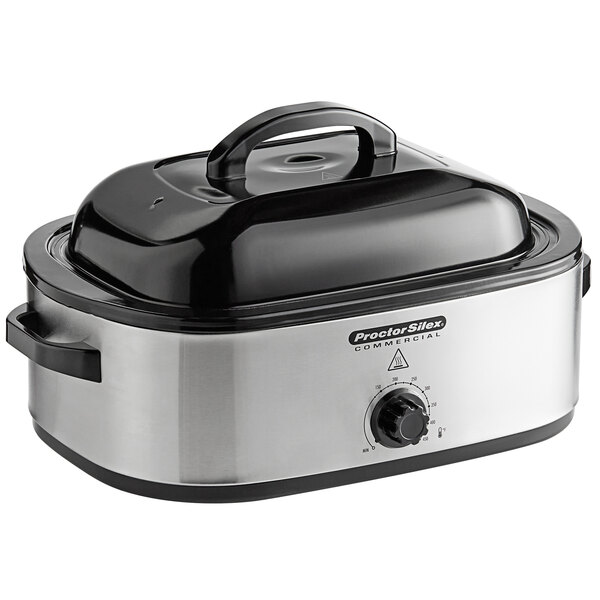 Proctor Silex Roaster Oven (18 qt.) Shop WebstaurantStore