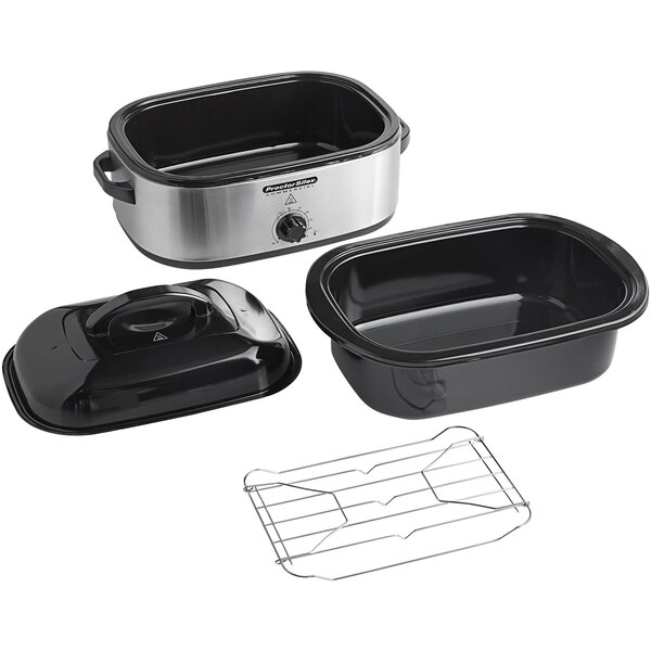 Proctor Silex Roaster Oven (18 qt.) Shop WebstaurantStore