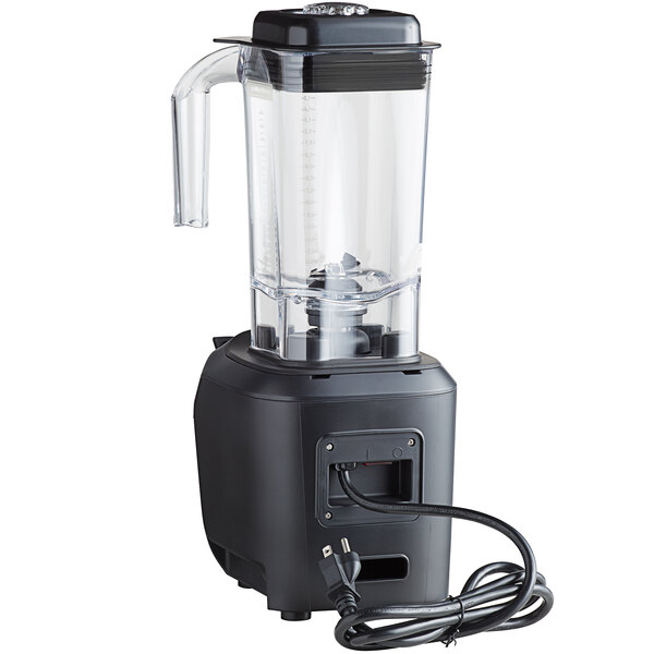 Hamilton Beach HBH455 Tango 2.4 hp 2 Speed Bar Blender with Timer Dial