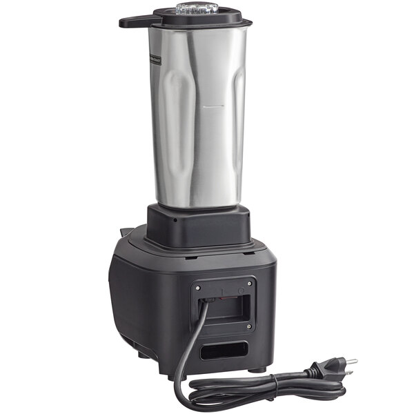 Hamilton Beach HBB255S Rio 1.6 hp Commercial Drink Blender with 2