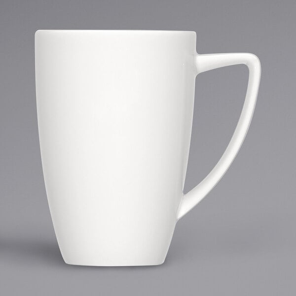 Bauscher Options from BauscherHepp 9.5 oz. Bright White Porcelain Cup -  36/Case