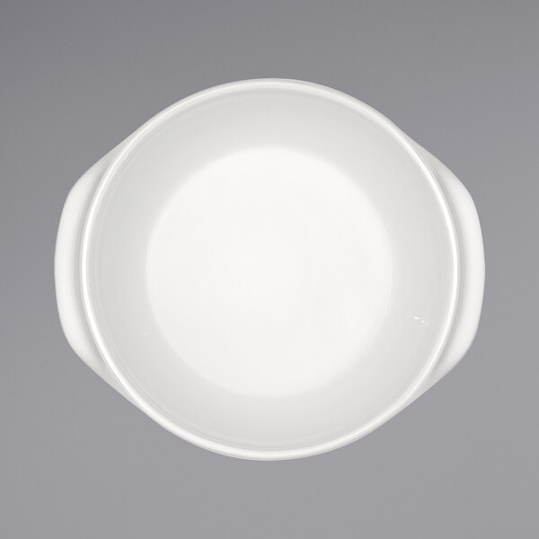 Bauscher by BauscherHepp 112940 B1100 15.2 oz. Bright White Porcelain