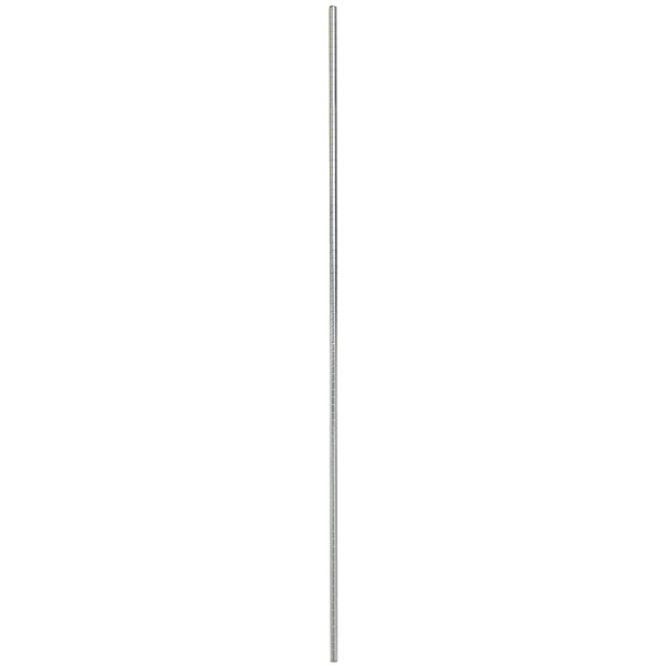 Eagle Group CP86-C 86" Mobile Post for Chrome NSF Wire Shelving