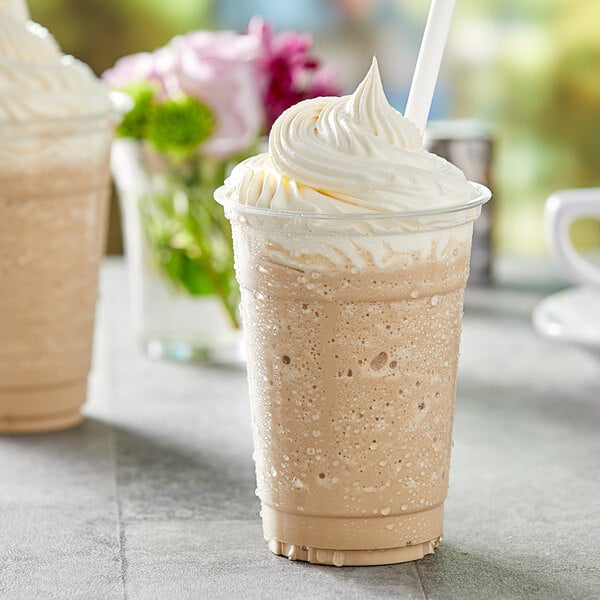 How to Make 6 Easy DIY Iced Coffee, Latte, & Frappe Topping Recipes 