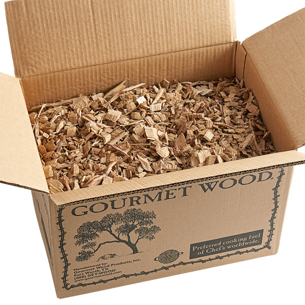 Oak Wood Chips 1.5 cu. ft.