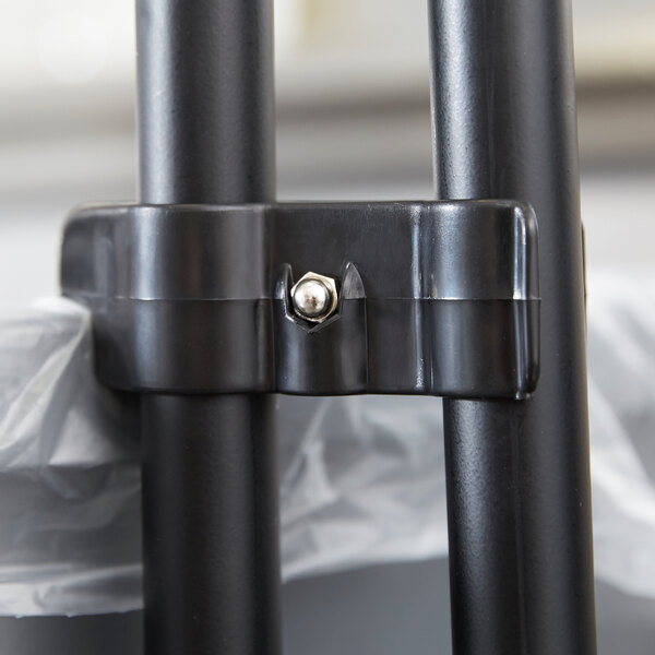 Rubbermaid FG253500BLA Lobby Pro Upright Dustpan Hanger Bracket