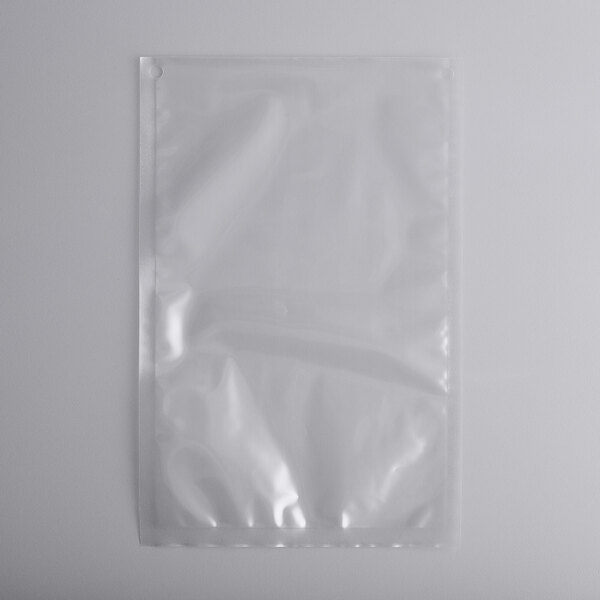 VacPak-It 186CVB810 8 x 10 Chamber Vacuum Packaging Pouches / Bags 3