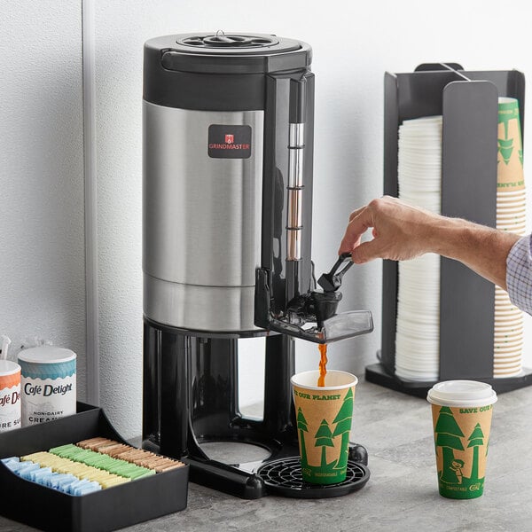 Commercial Coffee Machines & Makers