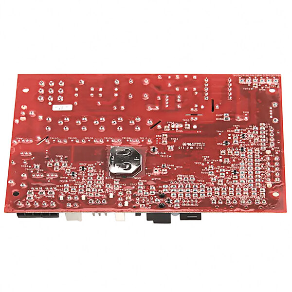 Manitowoc Ice 000008309 Control Board with Instructions