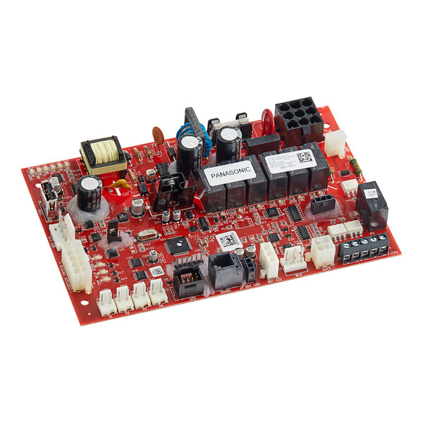 Manitowoc Ice 000008309 Control Board with Instructions