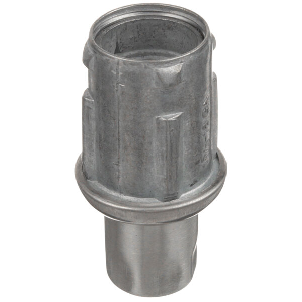 All Points 26-2443 Stainless Steel 1 1/2" Adjustable Bullet Foot for 1 5/8" O.D. Tubing
