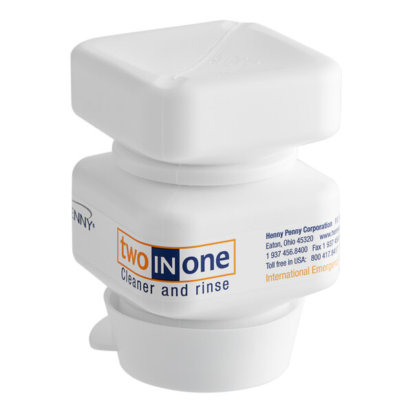 Cartouche De Nettoyage Henny Penny Cleanrinse 2 En 1 - Référence MM10012976 - Lot De 10