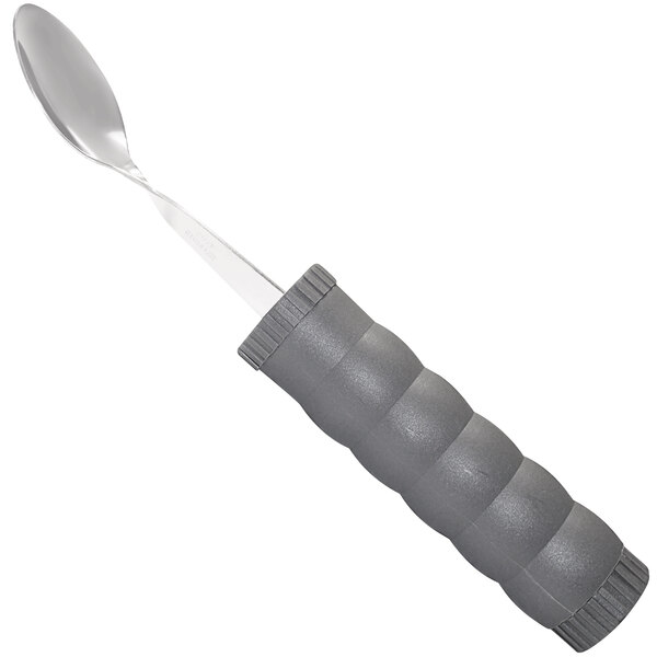 A Richardson Products Inc. weighted adaptive teaspoon with an adjustable handle.