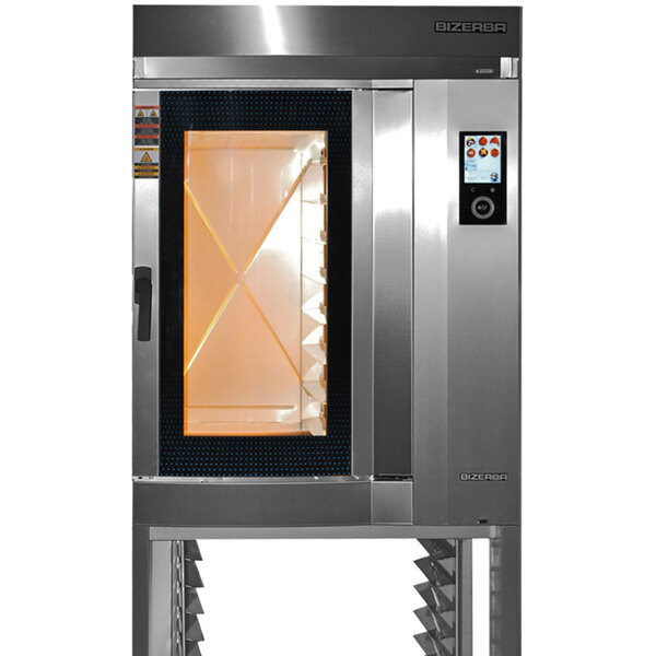 Bizerba D64B-L-X3200-A Double Deck Electric Convection Oven 