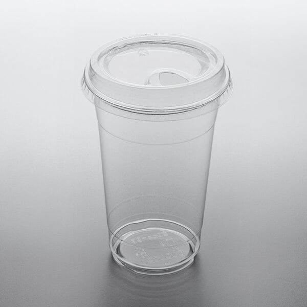 Flexi Grip Collection PP Plastic Cup 20 Ounces 500 Count Box