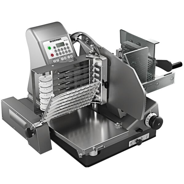 Bizerba SE12D Commercial Automatic / Manual Slicer #Bizerba 