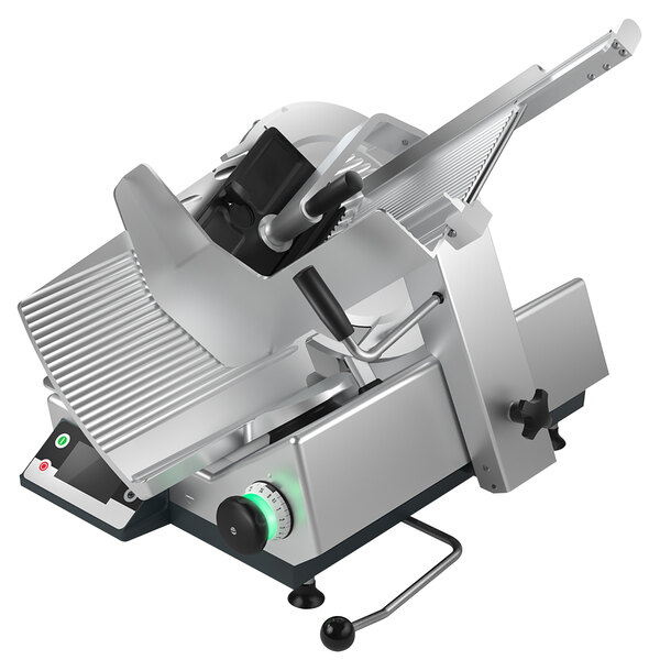 Bizerba GSP HD I W90 13" HeavyDuty Illuminated Automatic Gravity Feed