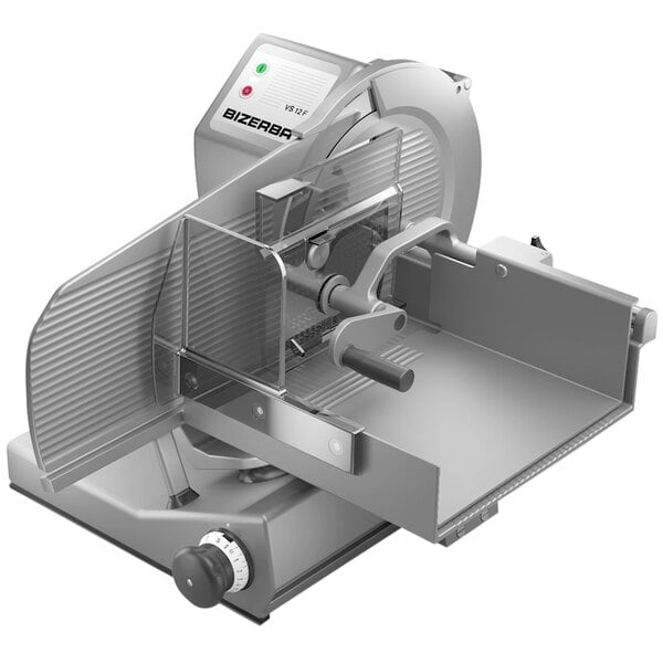 Bizerba SE12 Commercial Meat Deli Slicer for sale online 