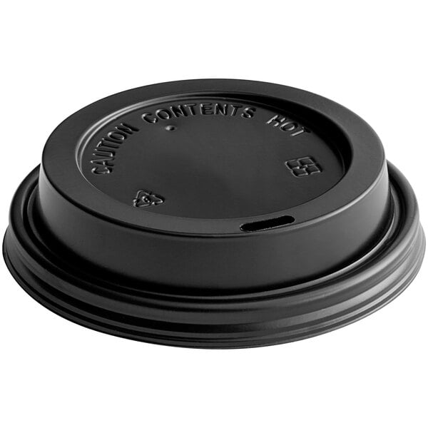 Paper cups 200 ml / 8 oz, black