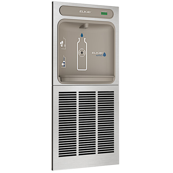Zurn Elkay ezH2O EZWSM8K Stainless Steel Surface In-Wall Non