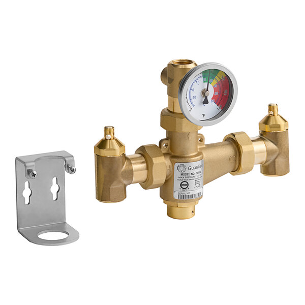 Guardian Equipment G6020 Thermostatic Mixing Valve - 13 GPM Capacity
