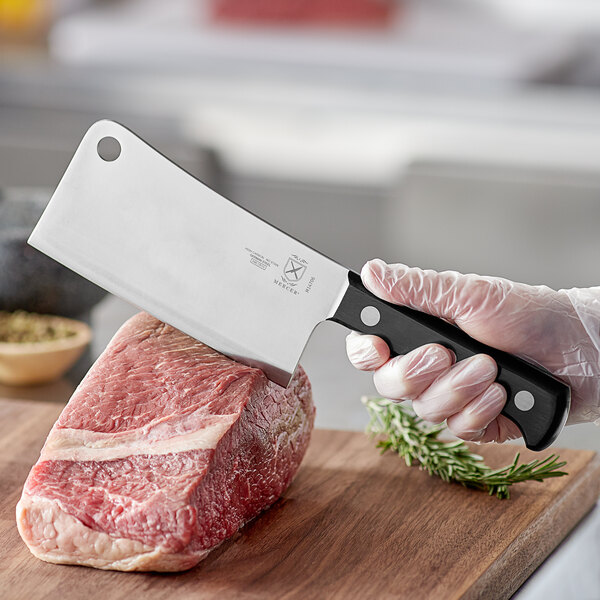 Mercer Culinary M14706 6" Cleaver